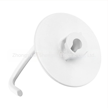 K45DH alumínium tésztahorog KitchenAid 4.5/5 álló mixerhez – keverő kiegészítő