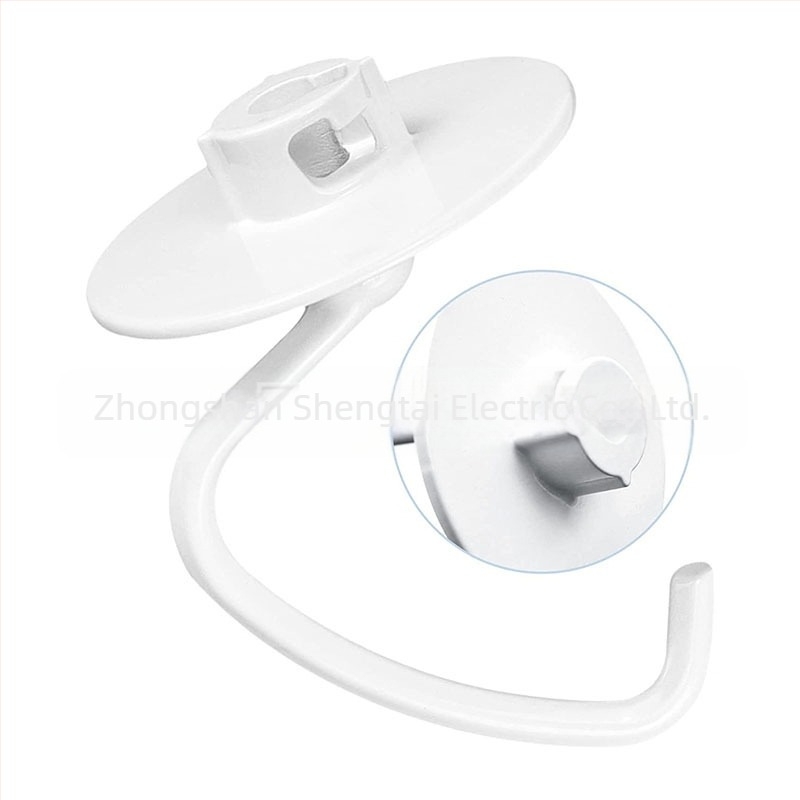 K45DH alumínium tésztahorog KitchenAid 4.5/5 álló mixerhez – keverő kiegészítő