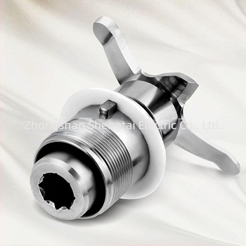 CB-6 blender alkatrészek – 502977, 502975, 18396; keverő- és dagasztóhorog tartozékok; kompatibilis a Waring CB6