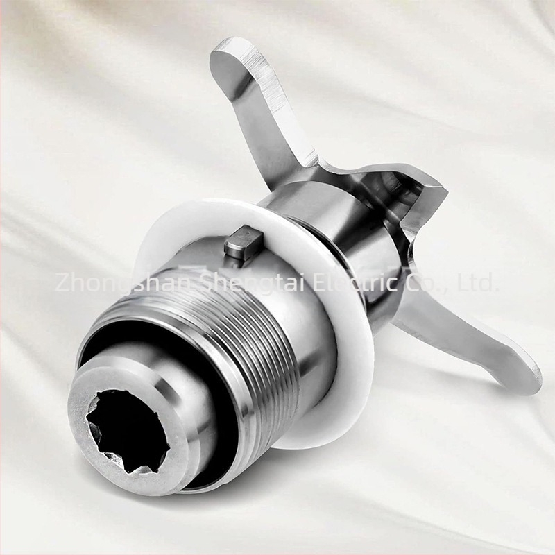 CB-6 blender alkatrészek – 502977, 502975, 18396; keverő- és dagasztóhorog tartozékok; kompatibilis a Waring CB6