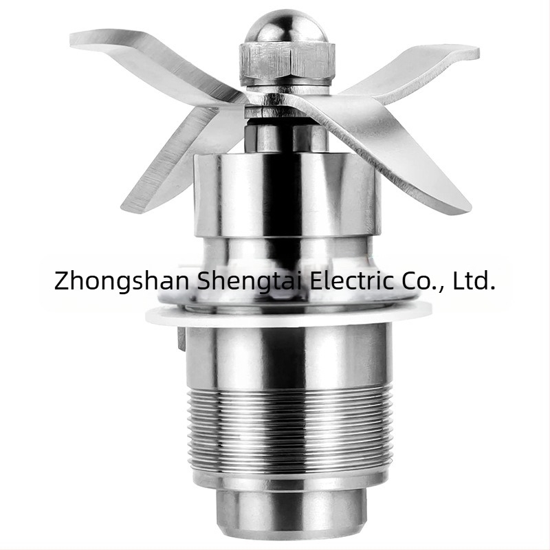 CB-6 blender alkatrészek – 502977, 502975, 18396; keverő- és dagasztóhorog tartozékok; kompatibilis a Waring CB6