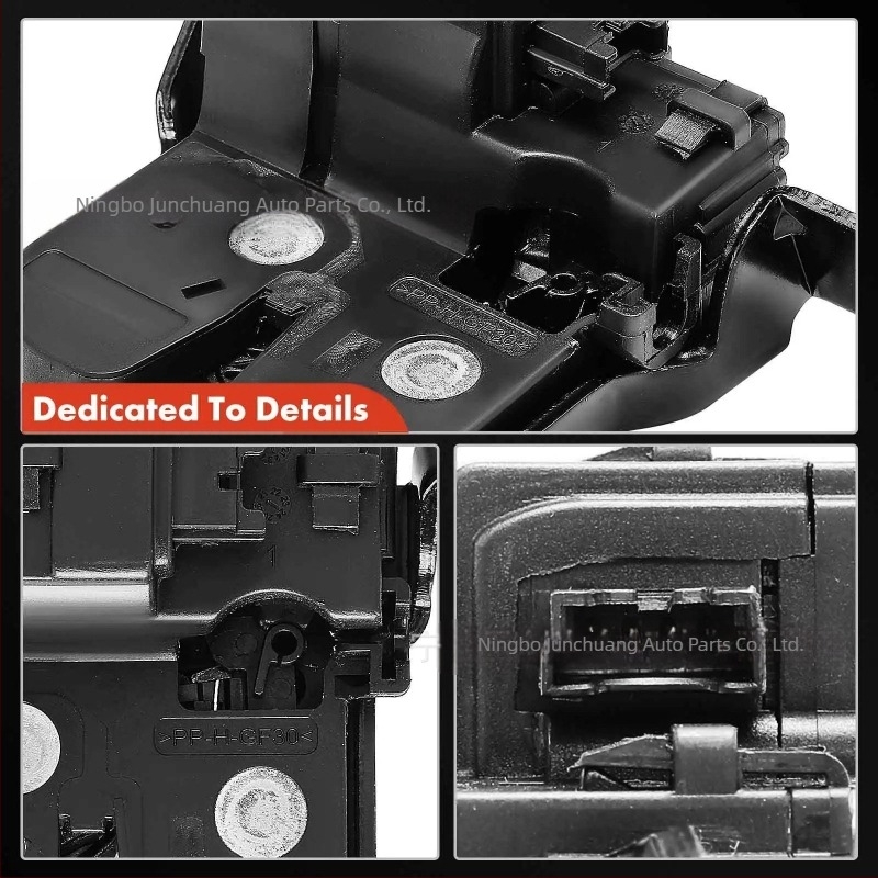 BMW 2 Series Mini csomagtartó zár | Alkatrész számok 51247304559, 51249802312 | Márka: Junchuang Auto Parts