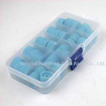 30 darab autóklíma javítási alkatrészekből álló készlet, kompatibilis a legtöbb modelllel