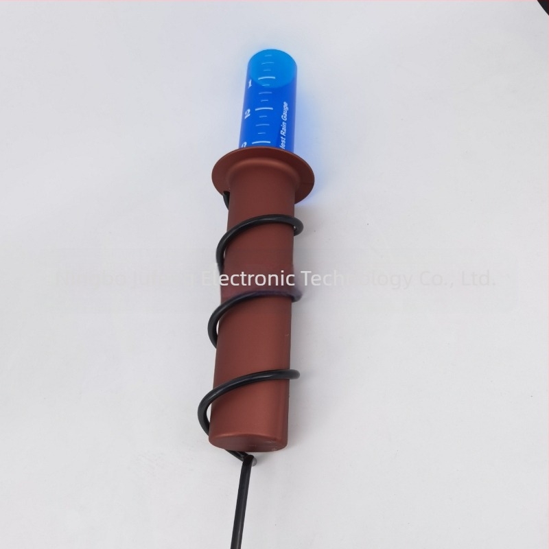 Kerti esőmérő – műanyag dekoratív dísz – esőzés mérésére – OEM márka