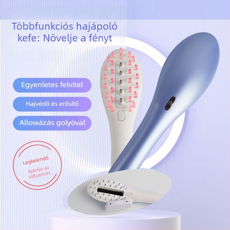 Songsheng KY103 akkumulátoros fejbőr masszírozó rezgő masszázzsal, 1. fokozat