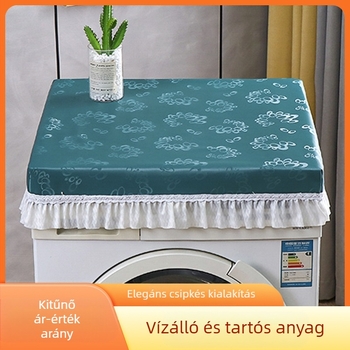Mosógép-fedél, PU anyag, Weft Vine, modern minimalista stílus, testreszabható