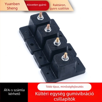 Légkondicionáló kültéri egységéhez antivibrációs alap – rezgéscsillapító tartó, Modell Heightening and Enlarging, Márka Guanchi