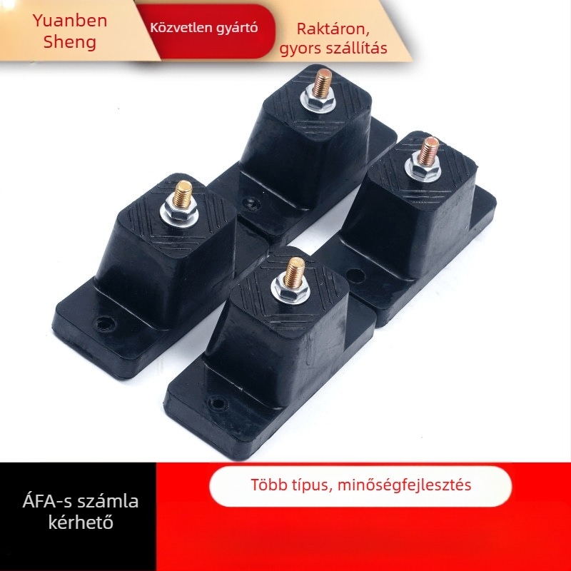 Légkondicionáló kültéri egységéhez antivibrációs alap – rezgéscsillapító tartó, Modell Heightening and Enlarging, Márka Guanchi