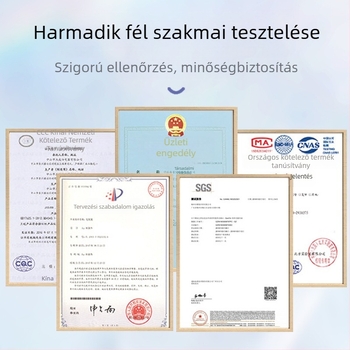 Szilikon négyszögletes sütőedény légsütőhöz, tapadásmentes felület, hőálló