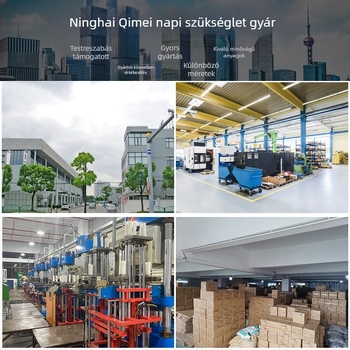 Szilikon négyszögletes sütőedény légsütőhöz, tapadásmentes felület, hőálló