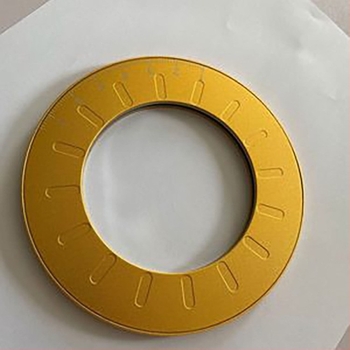 304 rozsdamentes acélból készült kör alakú rajzeszköz, állítható mérés- és rajz eszköz skálával