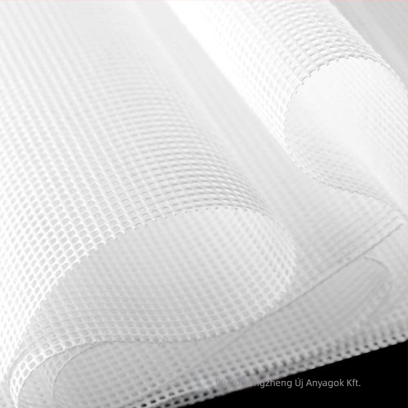 Szilikon dehidratáló alátét, hőálló, 360 g/m², négyszögletes