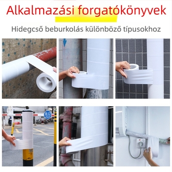 PP védőcső gépekhez és kábelekhez — víz- és olajtömlők, hidraulikus vezetékek, klímaberendezések vonalak; gépek javítására