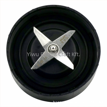 Nutrii RX 1700W gyümölcscentrifugához kivonó penge – kereszt pengetartó, összeszerelés, keverés (Modell PJ-DZ-NB)