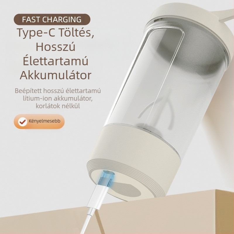 Személyre szabható kávés pohár, tömeg 200 g, csomagolás: papírdoboz, bevezetés 2025