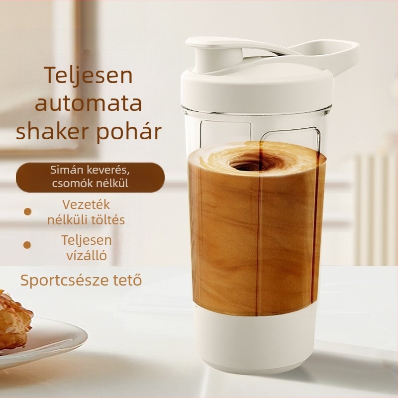 Személyre szabható kávés pohár, tömeg 200 g, csomagolás: papírdoboz, bevezetés 2025