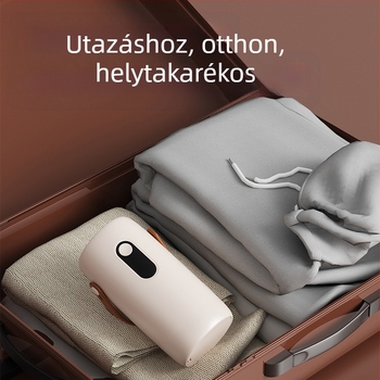 YQ-512 Kompakt ruhaszárító, 220V, 200W, 300Hz