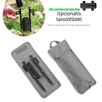 Hike Mount Sátoroszlop tartó – licencelt magáncímke