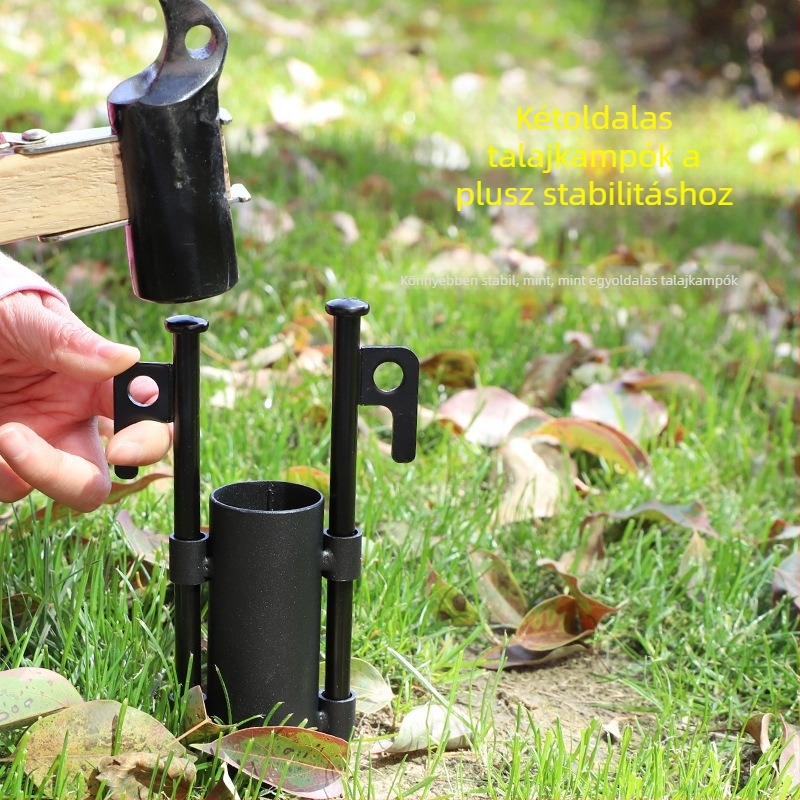 Hike Mount Sátoroszlop tartó – licencelt magáncímke