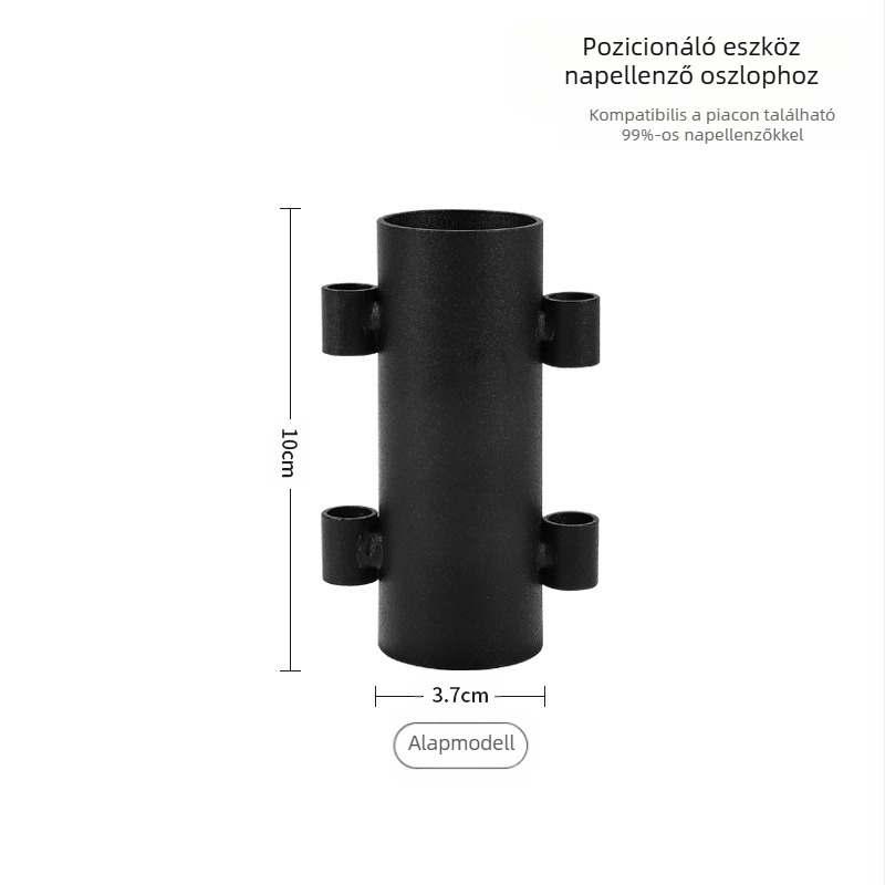 Hike Mount Sátoroszlop tartó – licencelt magáncímke