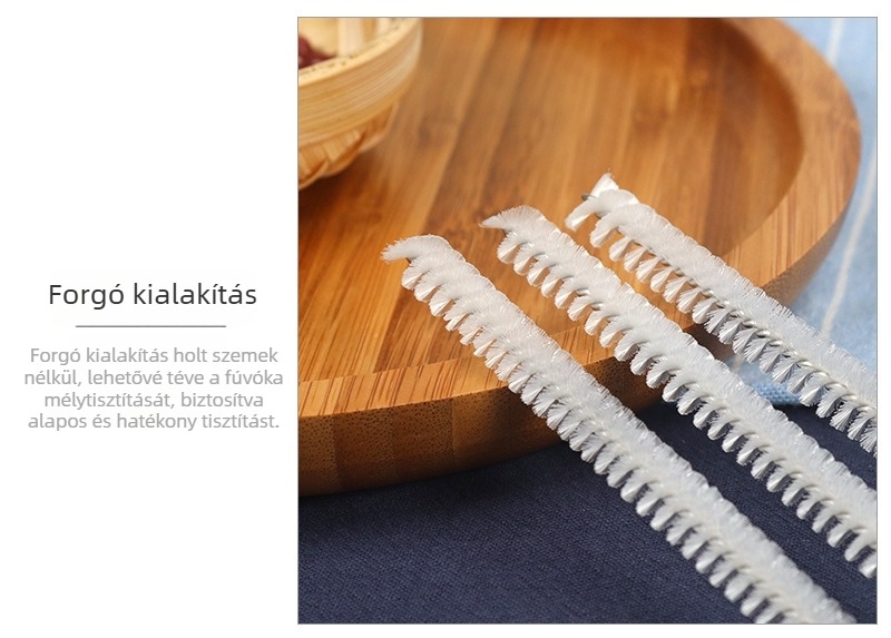 T6/T5 főzőgéphez való fő edény tisztító keféje Xiaomei fejjel – Modell T0018, szójatej/mixelés/őrlés kiegészítők, tisztítás funkció