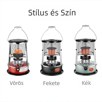 Kemping fűtőszekrény, hordozható és többfunkciós (Márka: Other; Kategória: Heating stove; Kempinghez alkalmas)