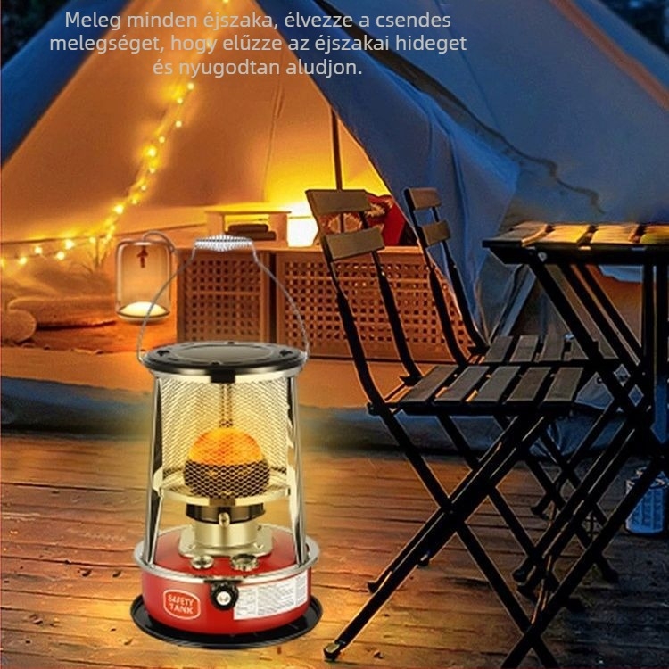 Kemping fűtőszekrény, hordozható és többfunkciós (Márka: Other; Kategória: Heating stove; Kempinghez alkalmas)