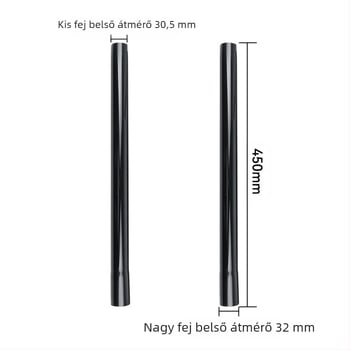 Porszívó hosszabbító cső, Wanchuang, modell 00143/10369, Porszívó kiegészítők, Háztartási használat