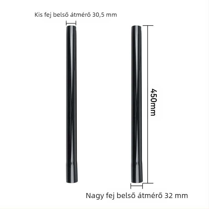 Porszívó hosszabbító cső, Wanchuang, modell 00143/10369, Porszívó kiegészítők, Háztartási használat