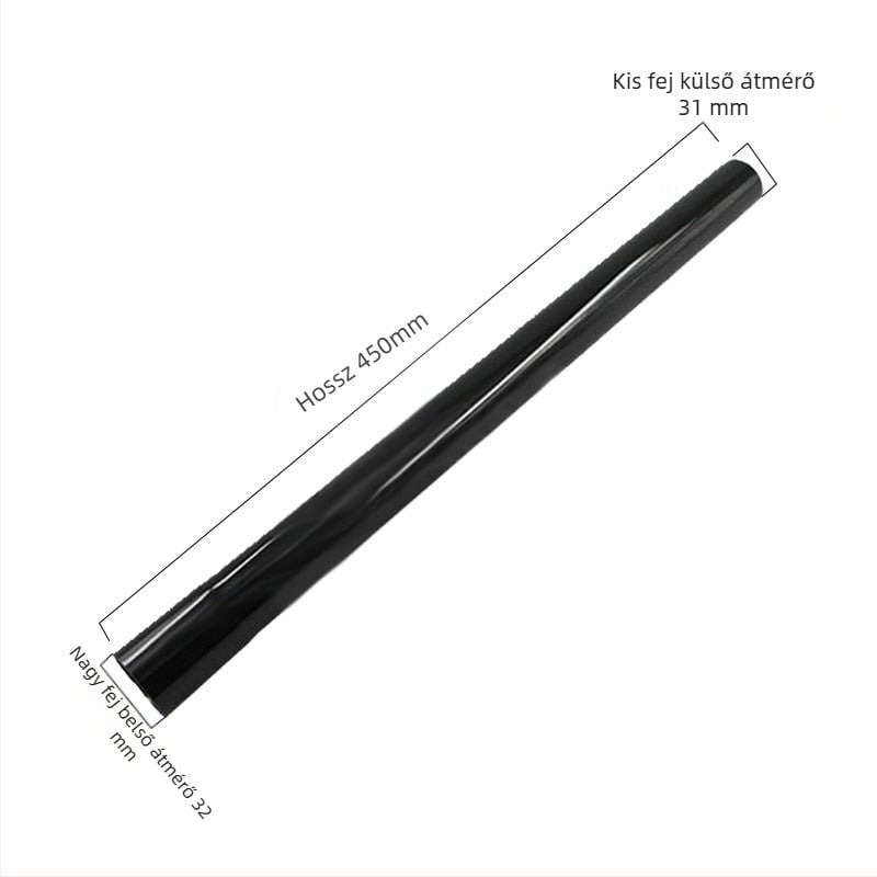 Porszívó hosszabbító cső, Wanchuang, modell 00143/10369, Porszívó kiegészítők, Háztartási használat