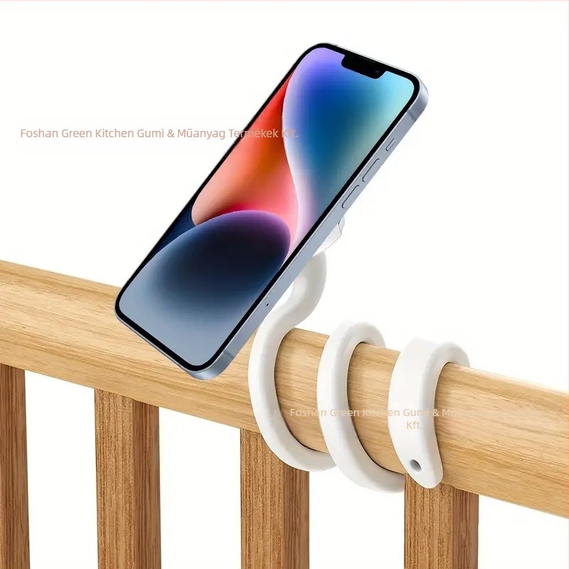 Szilikon mosógép ajtó tartó, penészmentes, modell GR-WD-001, háztartási használatra