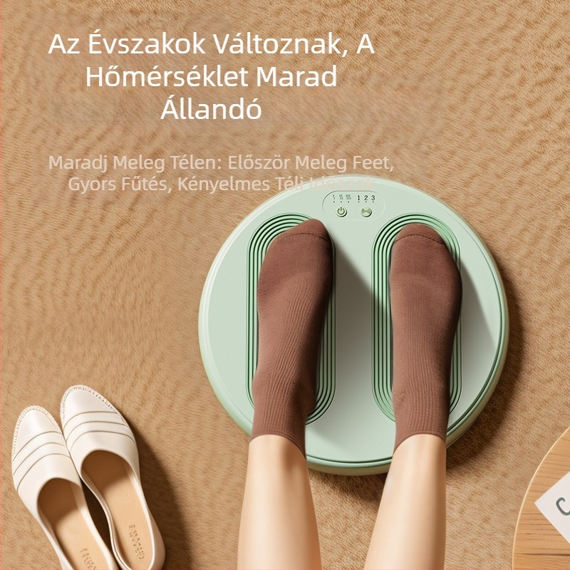 Lábmelegítő USB 5V 10W, modell H02