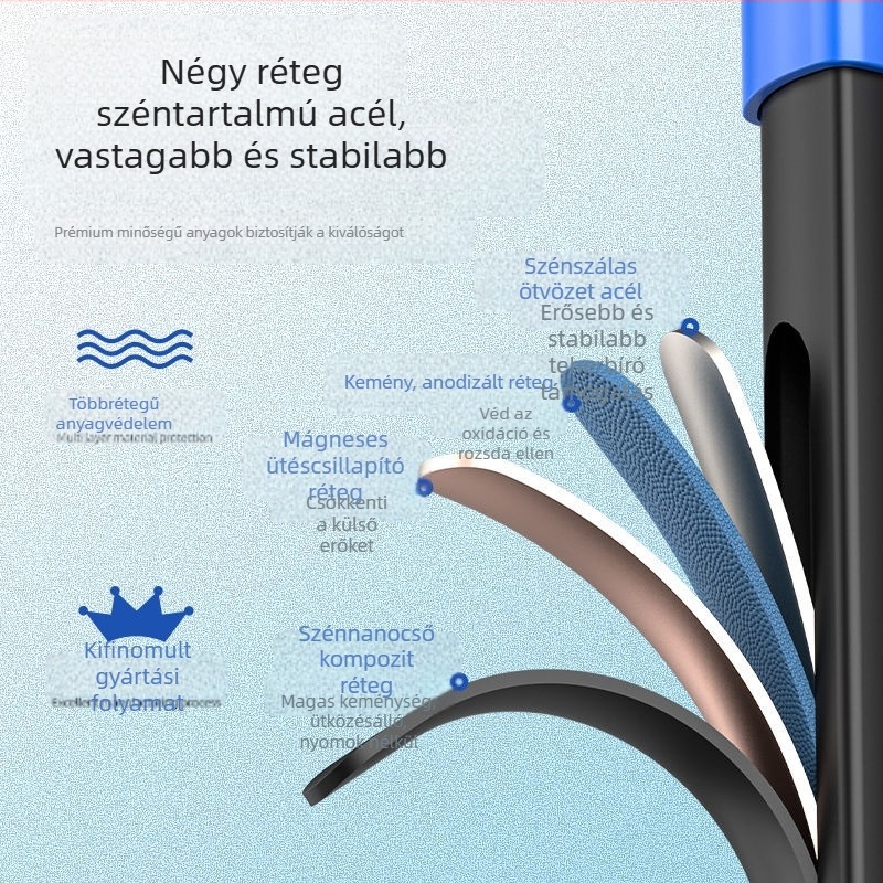 Infravörös szintpozíciós tartó teleszkópos, univerzális emelőrúddal – lézeres tripod kiegészítő (Eredet: Jiangsu; Márka: Más; Működés: Laser)