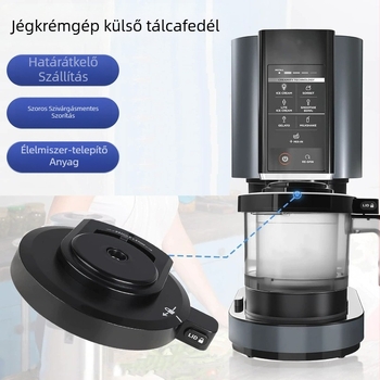 Ninja fagylaltkészítő külső tál fedél cseréje NC300/NC299AMZ/NC301