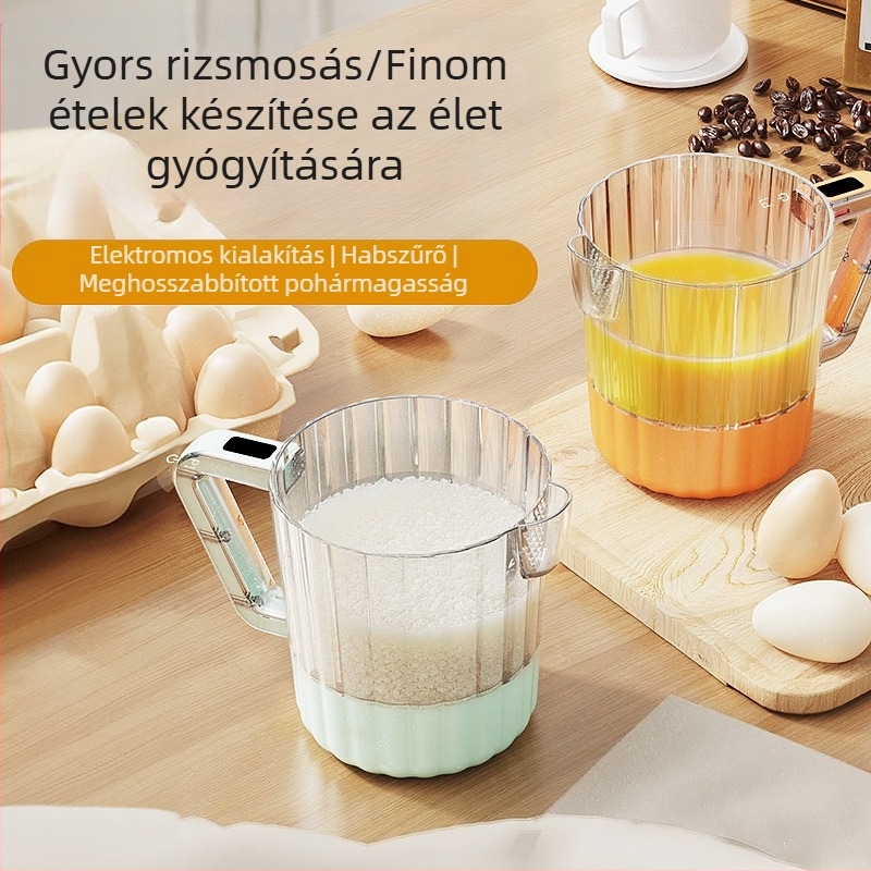 MC-201 asztali többfunkciós elektromos tojásfelverő és rizs mosó mixer, 36 V vagy kevesebb, 150 W vagy kevesebb, 3+ sebesség