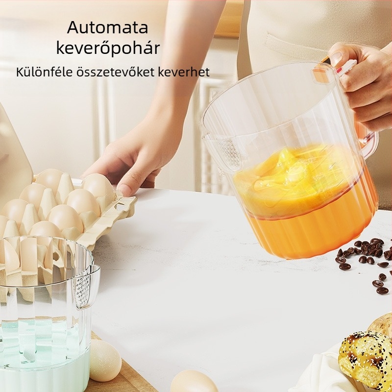 MC-201 asztali többfunkciós elektromos tojásfelverő és rizs mosó mixer, 36 V vagy kevesebb, 150 W vagy kevesebb, 3+ sebesség