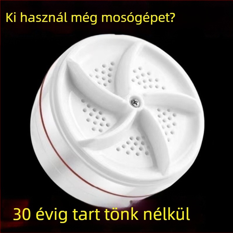 Hordozható mosógép; mechanikus működés — Yiwu yanhua — gőztisztító