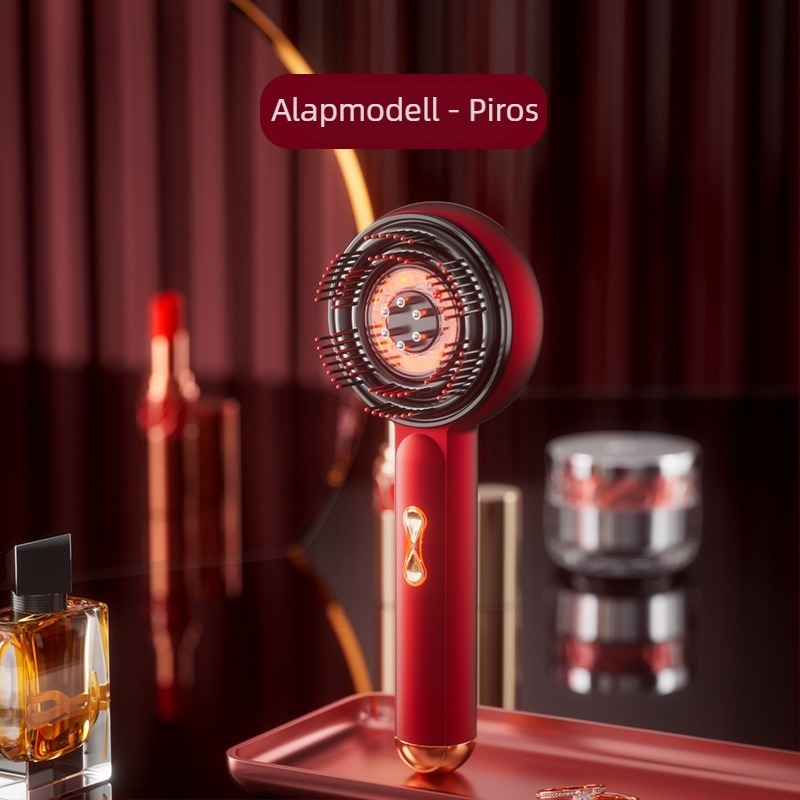 Fejbőr masszázs fésű és hajnövekedés eszköz — márka XH, modell XH, hatékonyság: fejbőr nyugtatása, minden évszakhoz megfelelő, univerzális használat