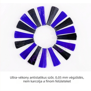 Dyson porszívóhoz való kiegészítő – puha poreltávolító ecset PF34, beltéri használat, 51–100 m², 50 W, 220 V