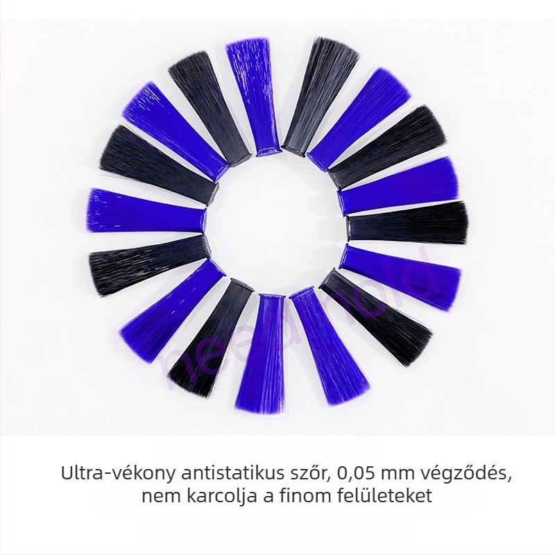 Dyson porszívóhoz való kiegészítő – puha poreltávolító ecset PF34, beltéri használat, 51–100 m², 50 W, 220 V