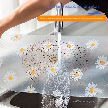 EVA csúszásmentes szekrénypad cipőszekrényekhez és fiókokhoz – porvédő, kopásálló, ragasztó nélkül