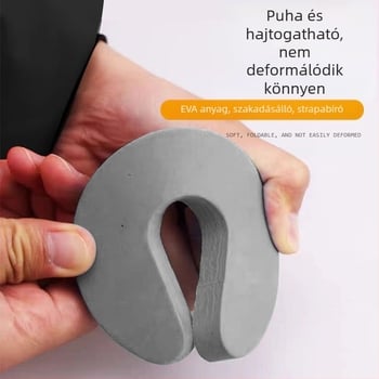 Mosógép ajtó tartó gyermekzár, dobzár és szellőző klipsz – Zhenzi