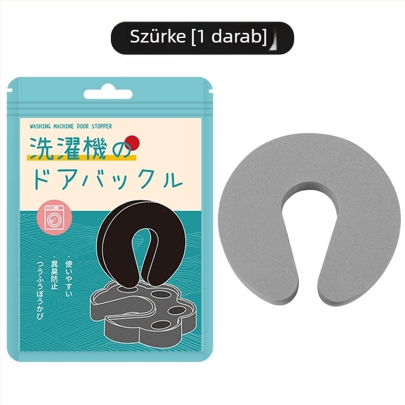 Mosógép ajtó tartó gyermekzár, dobzár és szellőző klipsz – Zhenzi