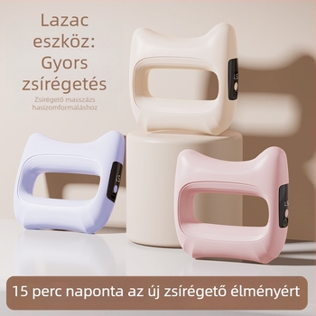 A06 Fascia Gun masszírozó – USB újratölthető, teljes testszintű masszázs, zsírbontás, Pat masszázs