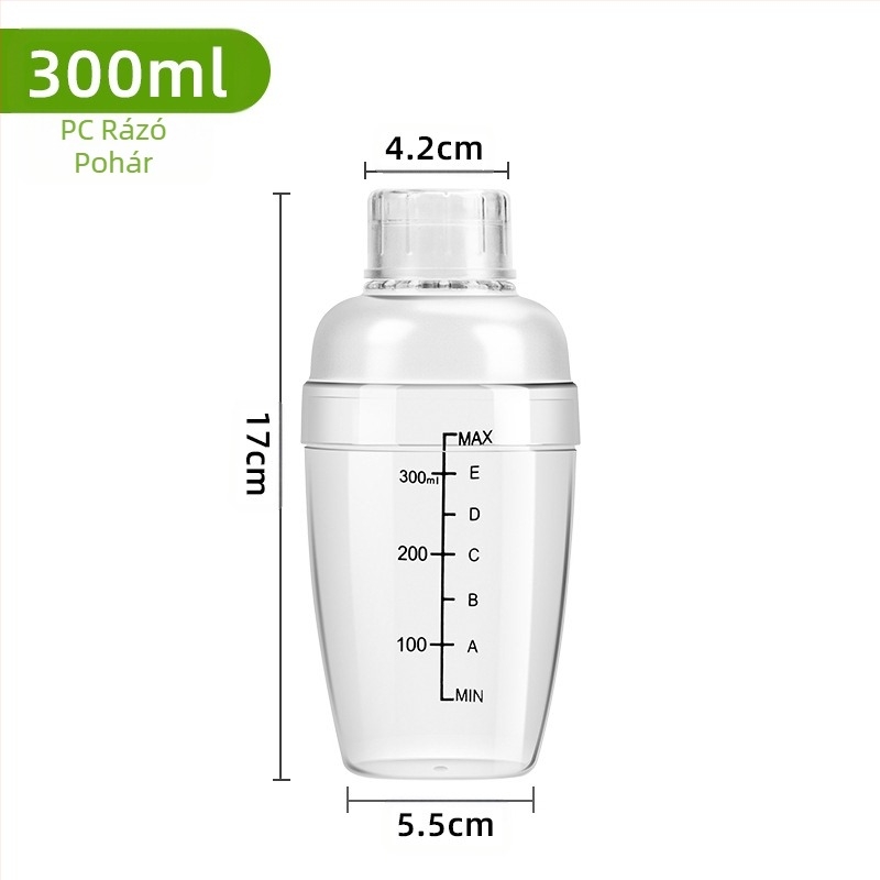 Locomotive ABS pohártartó — Levehető, Fúrás nélkül, Modern egyszerű stílus, 0,3 kg