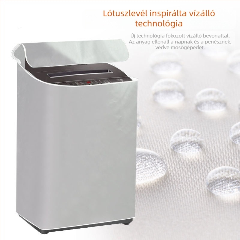 Mosógép-háló – poliészter, Fragrant márka, testreszabható, modern minimalista stílus