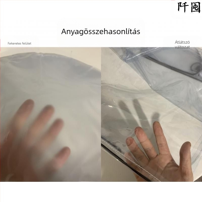 Átlátszó porvédő fedél konyhai készülékekhez (Anyag: Más; Márka: Más; Nem importált)