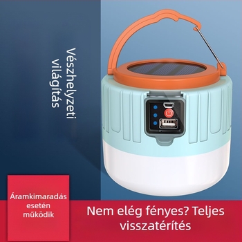 Kempinglámpa, Márka: Egyéb, Fényforrás típusa: Egyéb, Teljesítmény: Egyéb