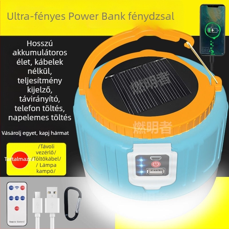 Kempinglámpa, Márka: Egyéb, Fényforrás típusa: Egyéb, Teljesítmény: Egyéb