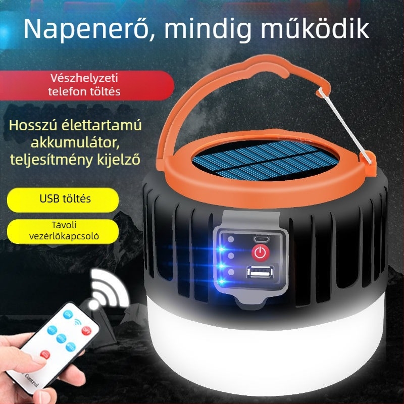 Kempinglámpa, Márka: Egyéb, Fényforrás típusa: Egyéb, Teljesítmény: Egyéb